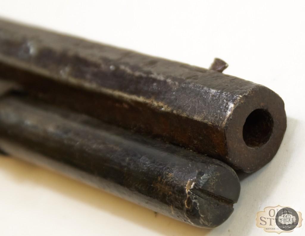 Winchester 1886 Lever Action Rifle 1890 MFG Wall Hanger Antique - 6