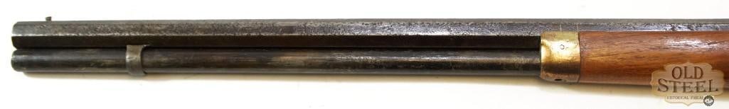 Winchester 1886 Lever Action Rifle 1890 MFG Wall Hanger Antique - 8