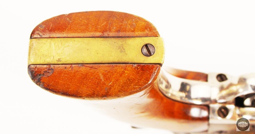 UbertiNavy Arms Co. 1851 Single Action Antique - 6