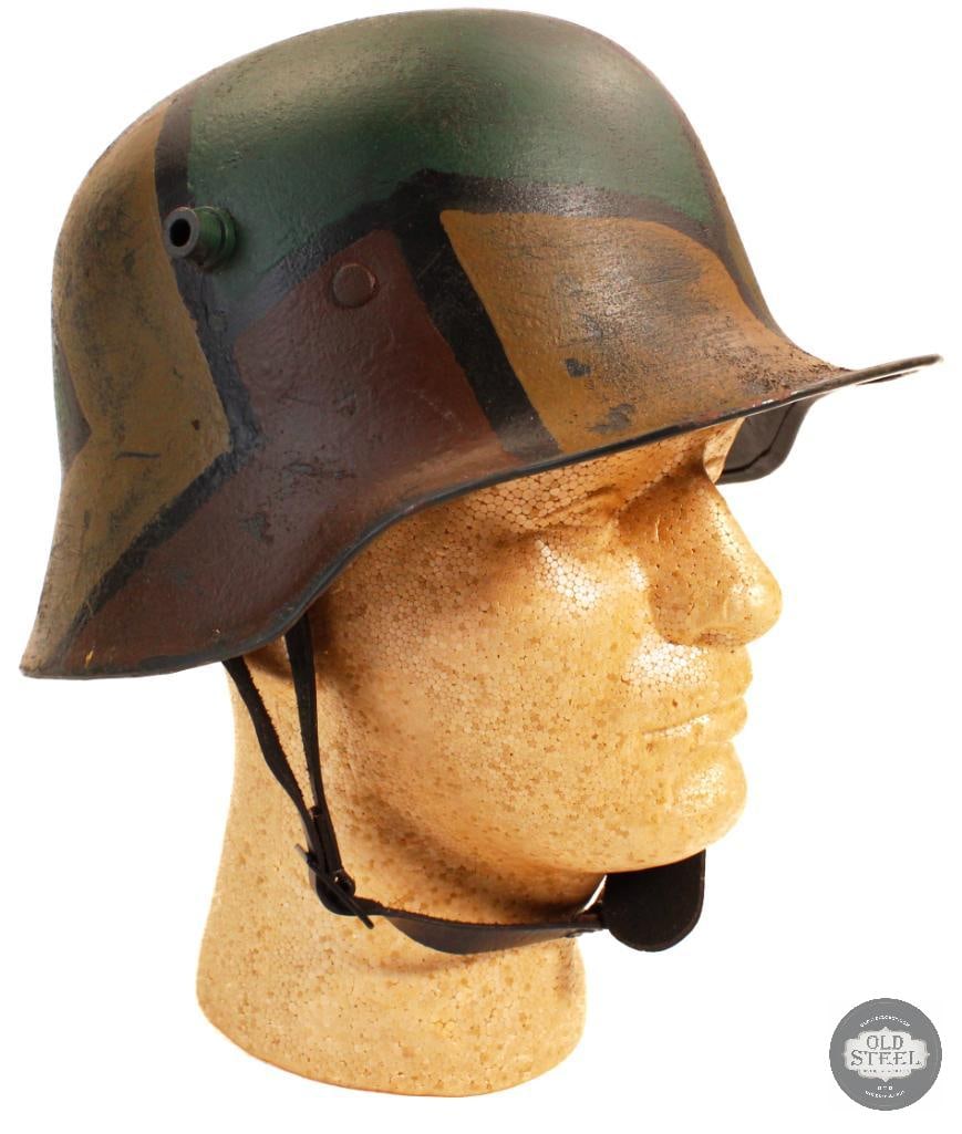 Original M1918 Stahlhelm shell (1 of 6)