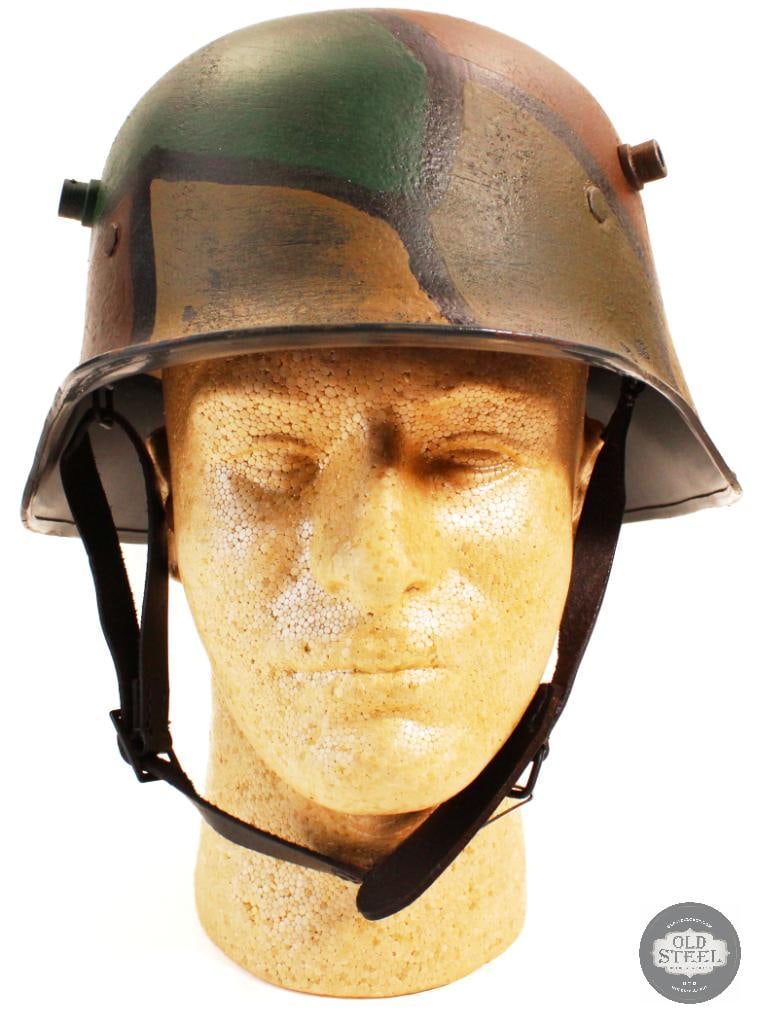 Original M1918 Stahlhelm shell - 5