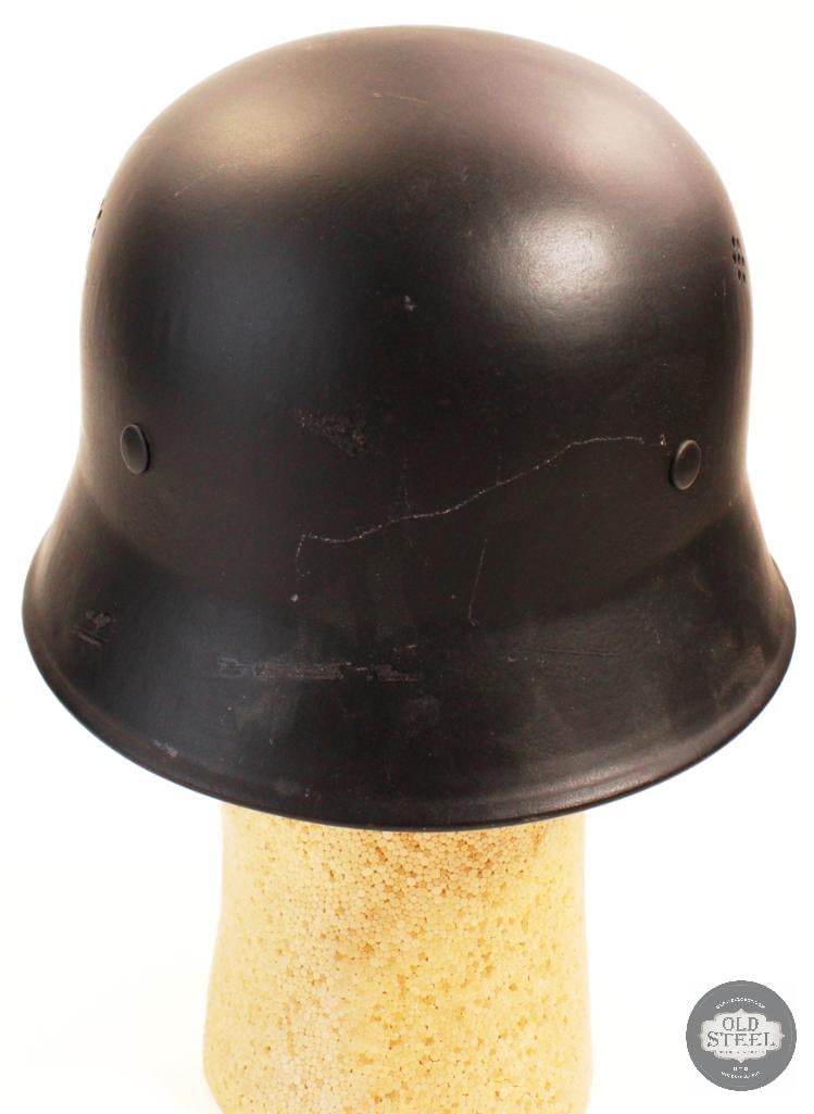 M34 Firefighters shell WWII Germany - 3