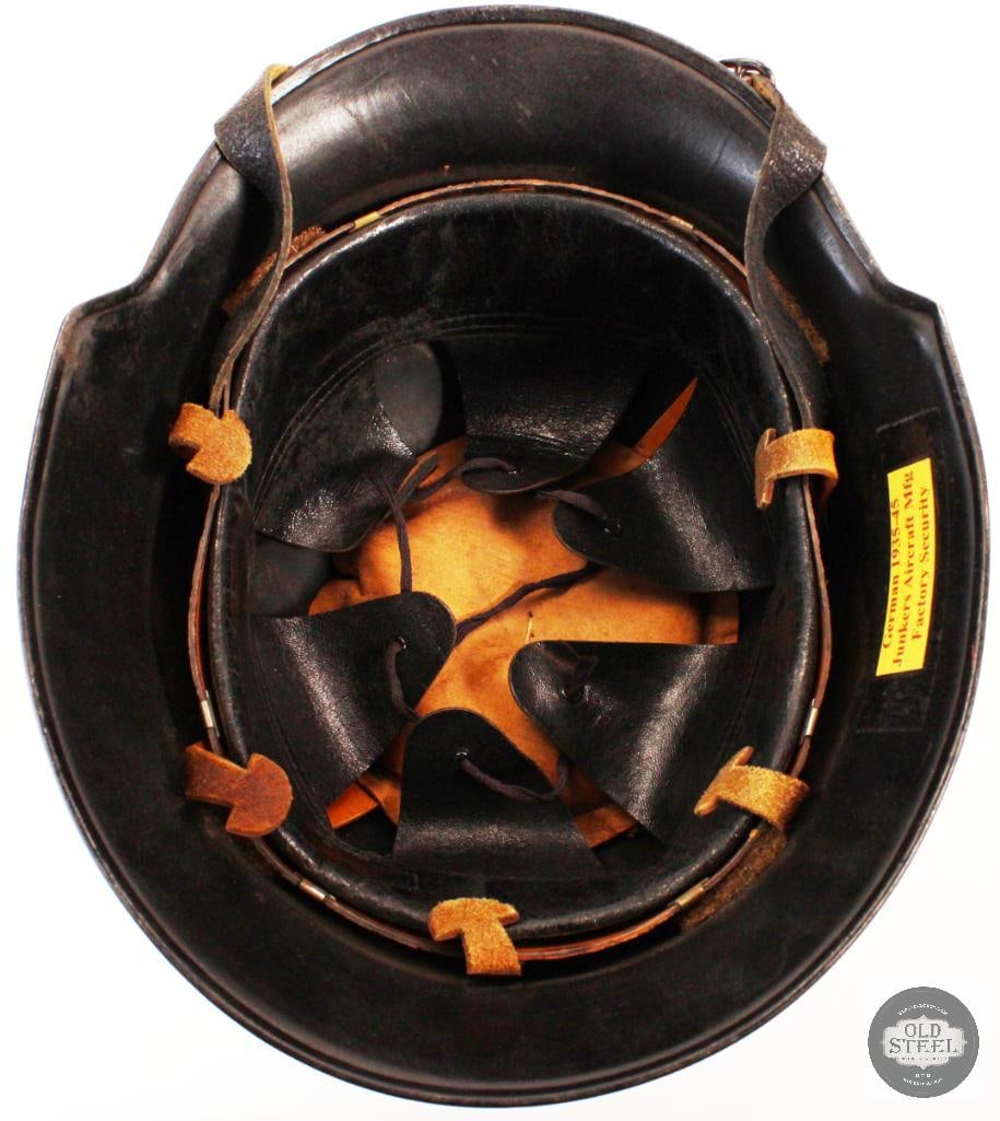 M34 Firefighters shell WWII Germany - 6