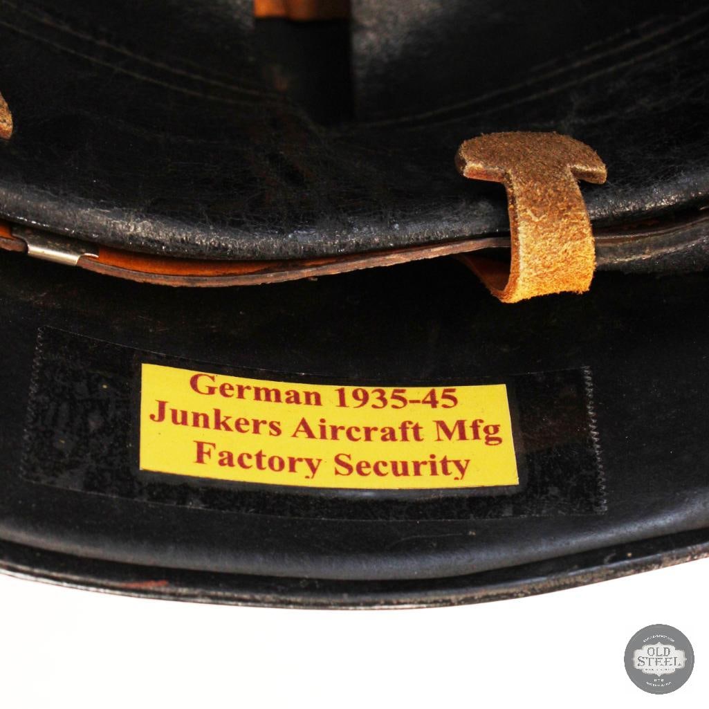 M34 Firefighters shell WWII Germany - 7