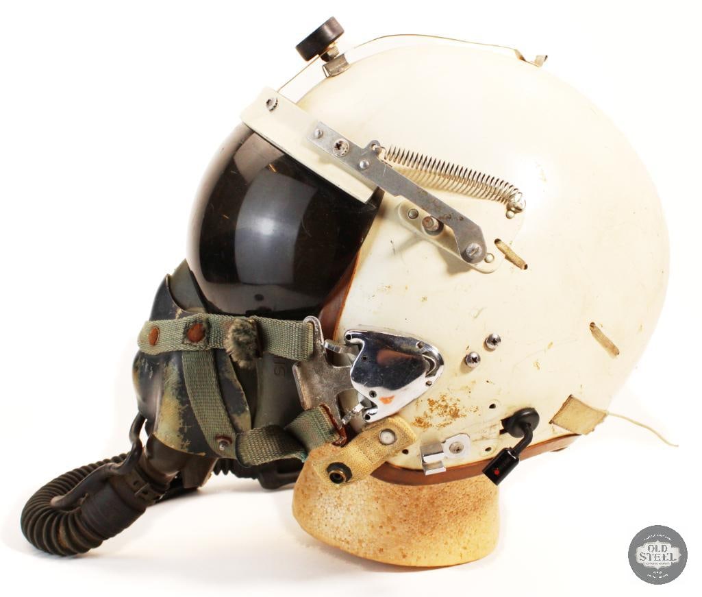 P-4A flying helmet - 4