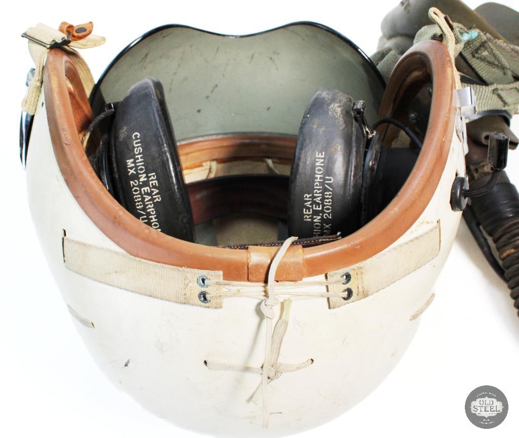 P-4A flying helmet - 5