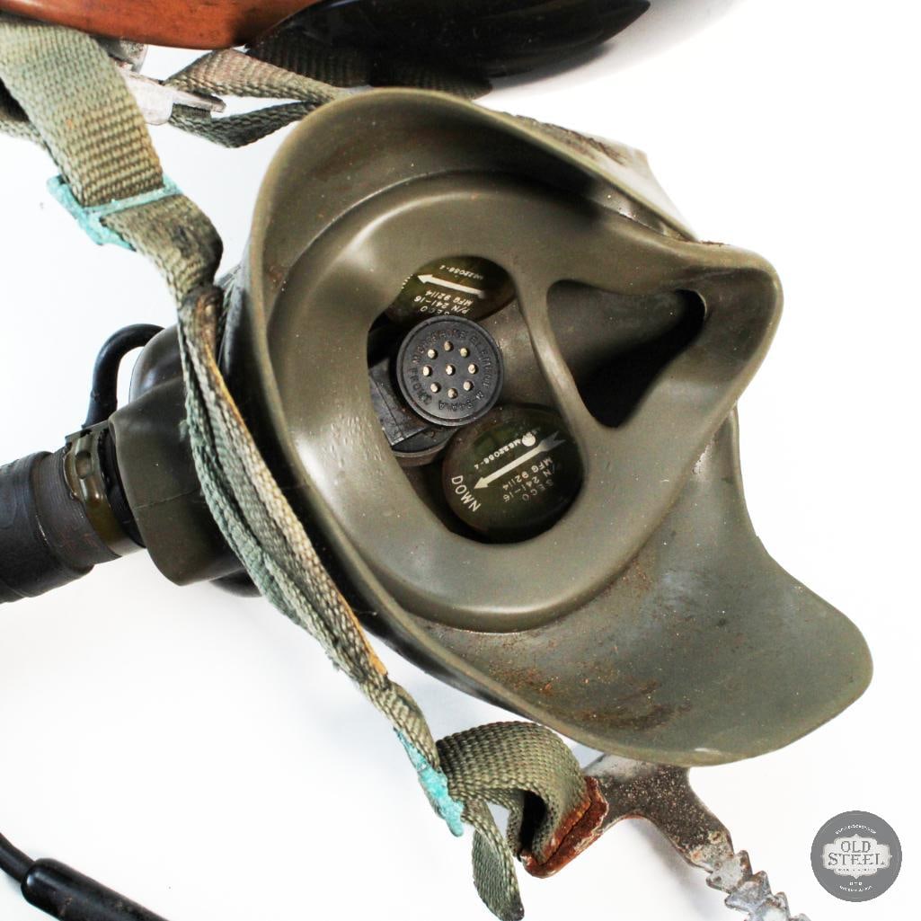 P-4A flying helmet - 7