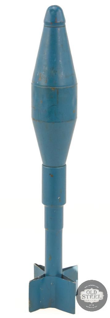M31 Inert trainer US Vietnam/Korea era practice grenade - 2