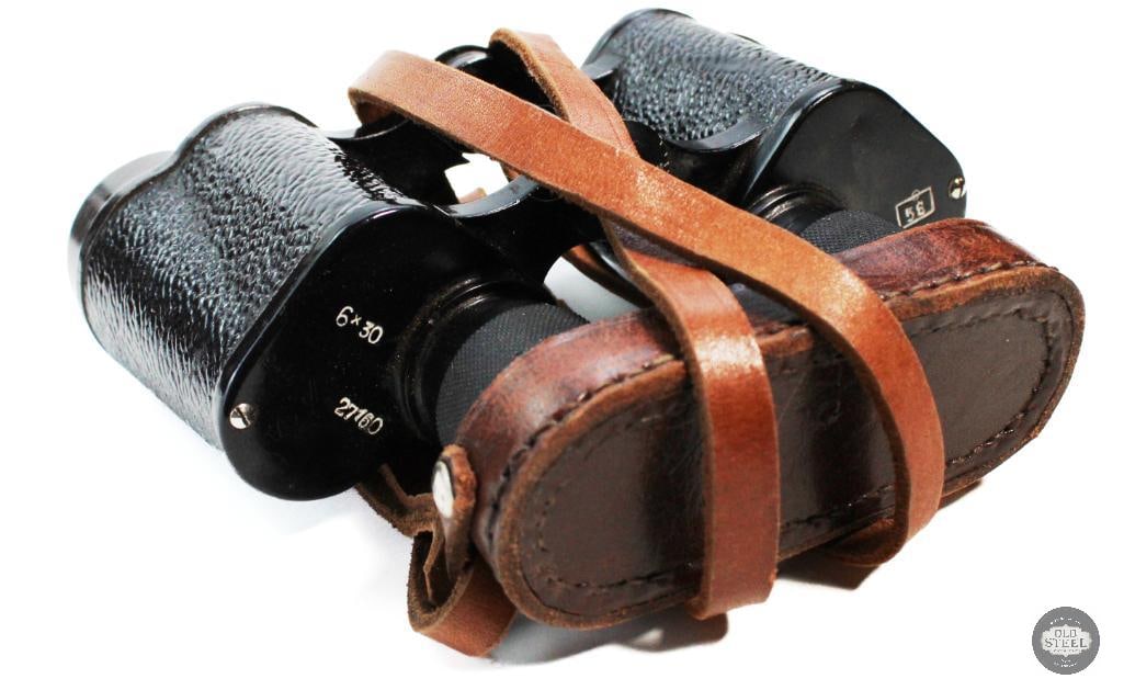 Soviet Russian 6x30 binoculars - 3