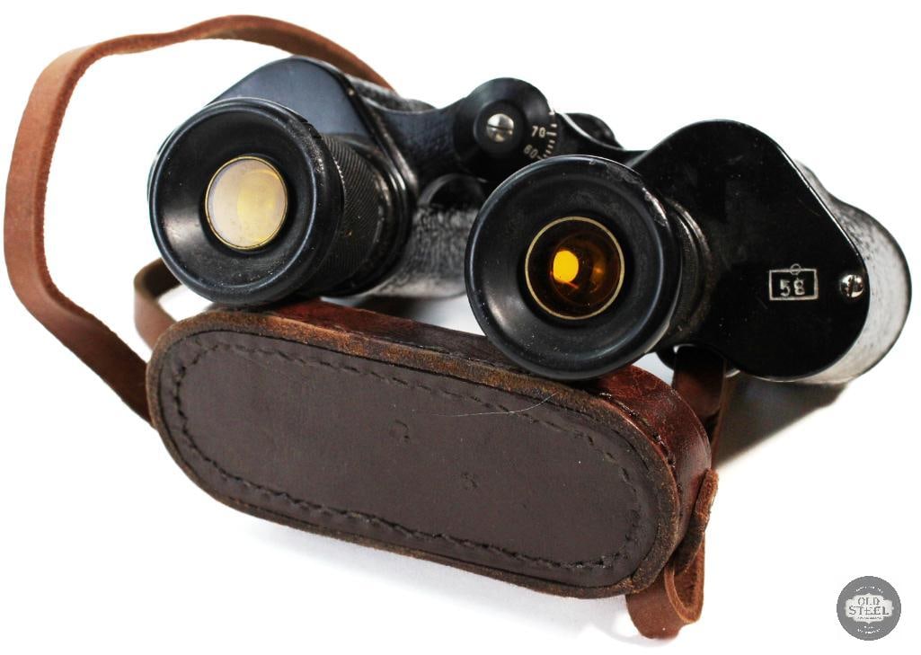 Soviet Russian 6x30 binoculars - 5