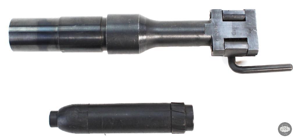 Original K98K Grenade launcher WWII German (1 of 4)