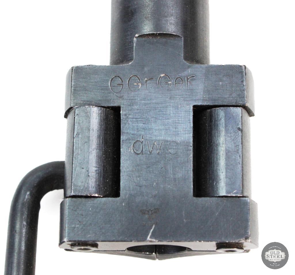 Original K98K Grenade launcher WWII German - 2