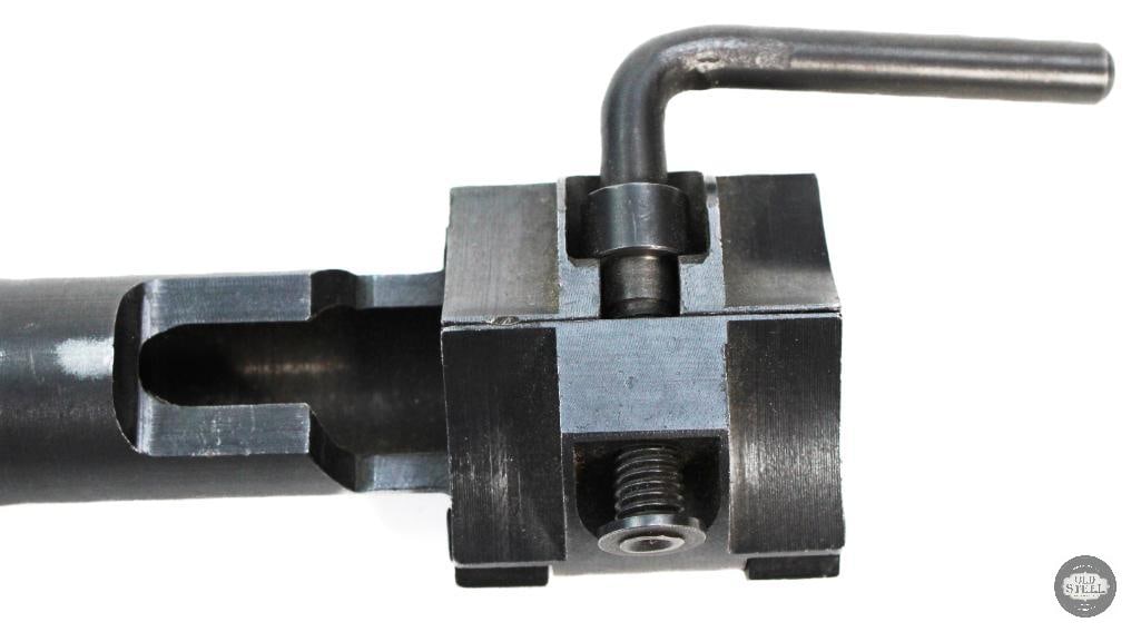 Original K98K Grenade launcher WWII German - 4