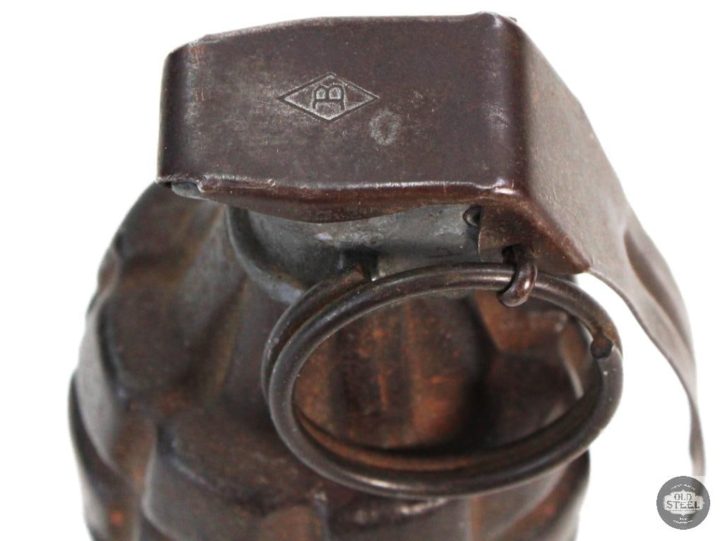 US WWII Inert MKII Training Hand Grenade - 2