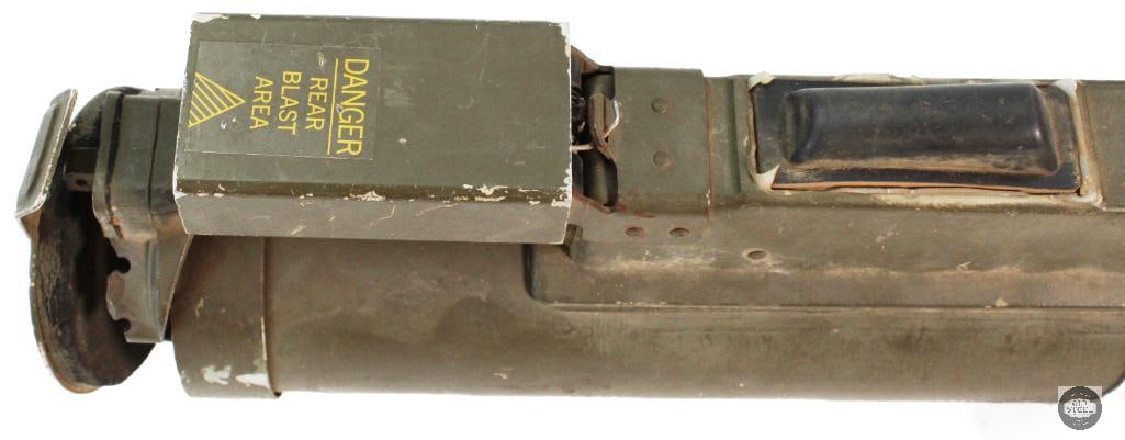 75mm Inert shell and round US WWII - 5