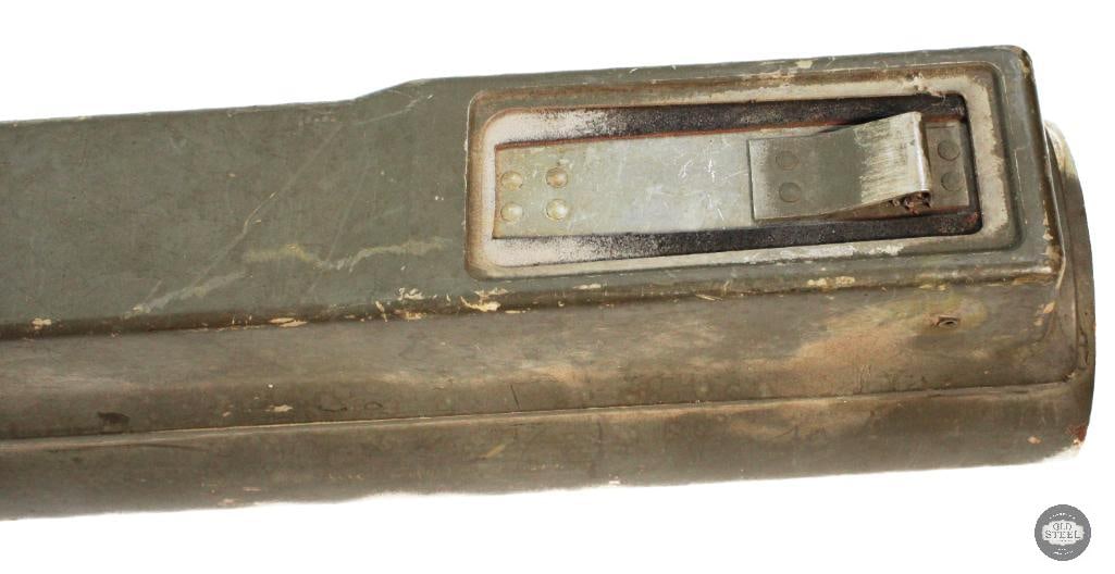 75mm Inert shell and round US WWII - 6