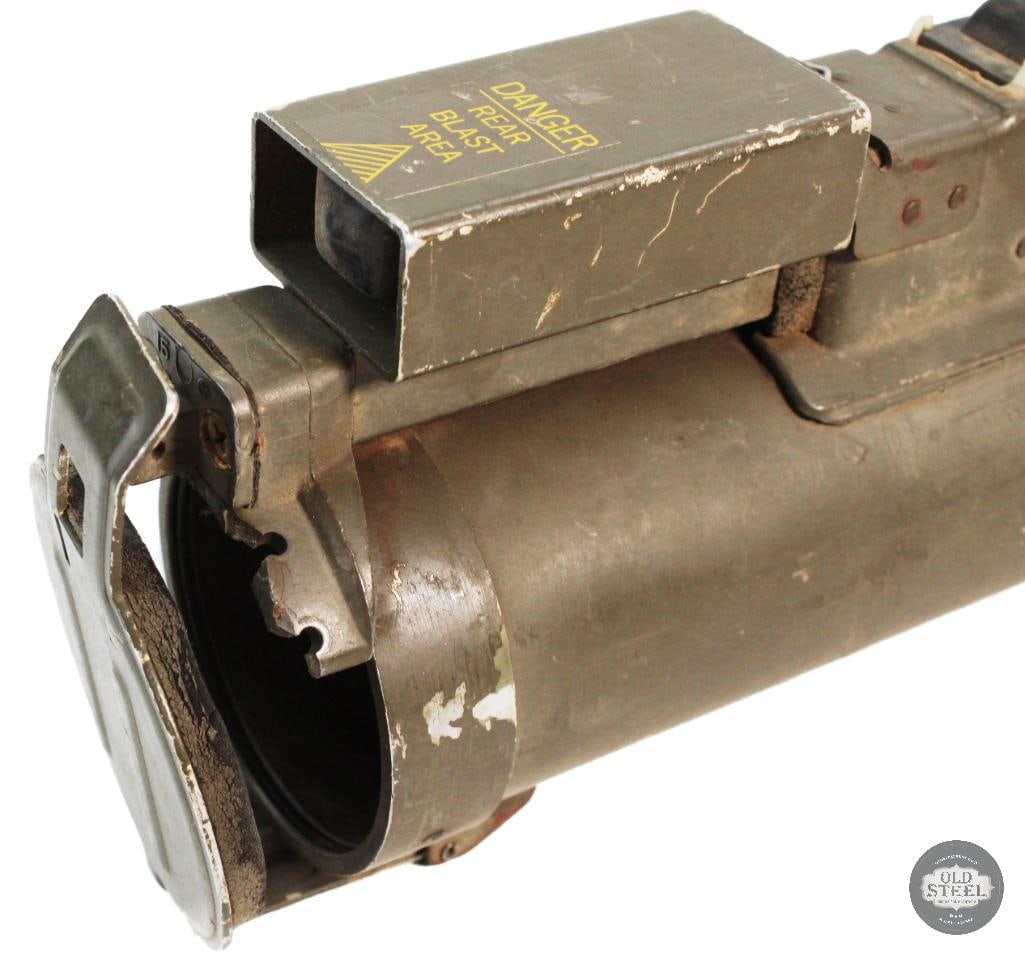 75mm Inert shell and round US WWII - 7