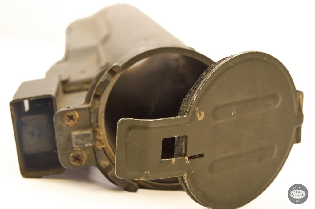 Inert M72 LAW rocket launcher tubeInert US Vietnam war Ordnance - 3