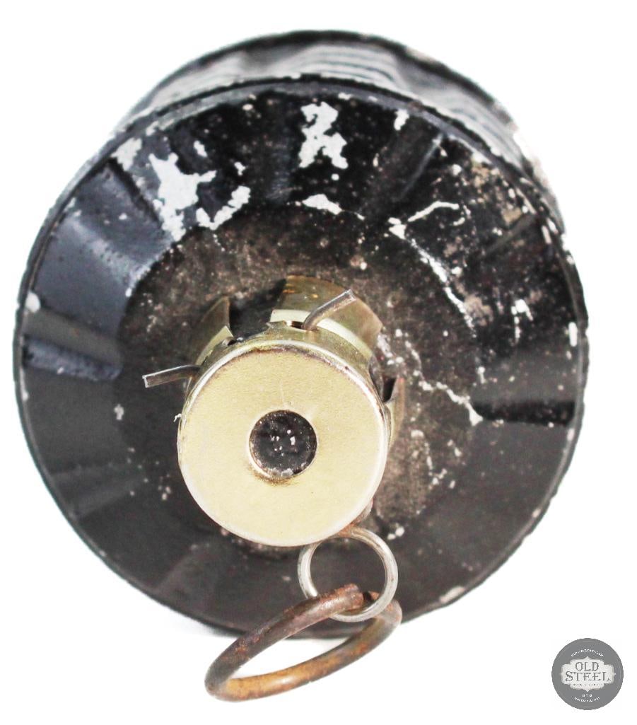 Inert Type 97 Japanese WWII Hand Grenade new made - 2