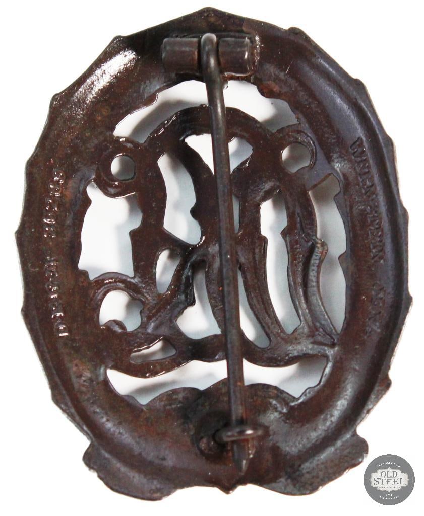 WWII German DRL Sports badge - 2