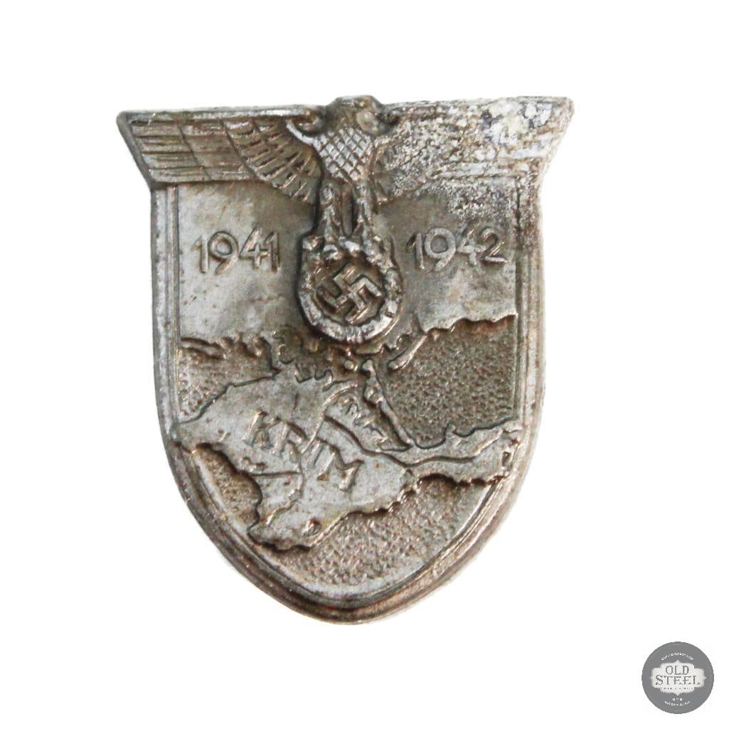 Grouping of Original German WWII medals - 2