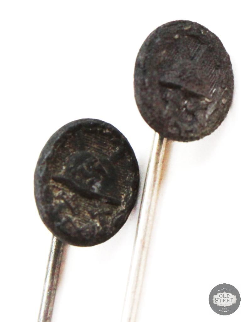 Grouping of Original German WWII medals - 4