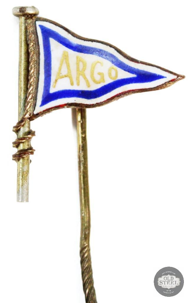 WWII ARGO stick pin - 2