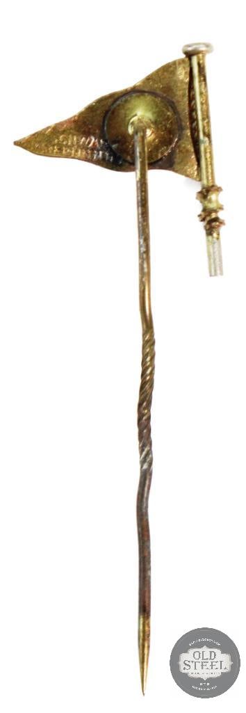 WWII ARGO stick pin - 3