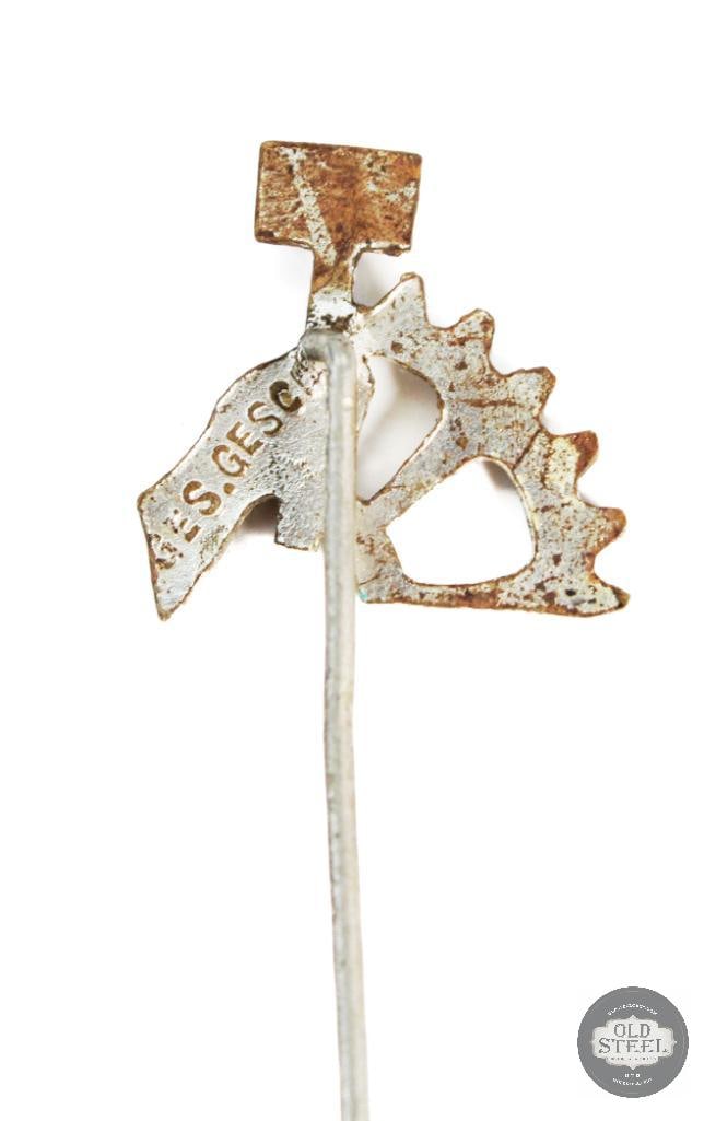 Original NSBO membership stick pin WWII - 3