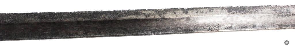 U.S. Army Model 1840 NCO Sword F.S.S. Marked - 7