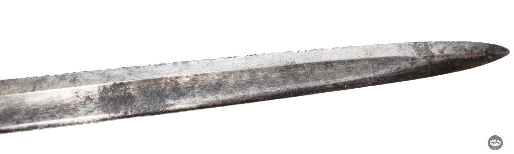 U.S. Army Model 1840 NCO Sword F.S.S. Marked - 8