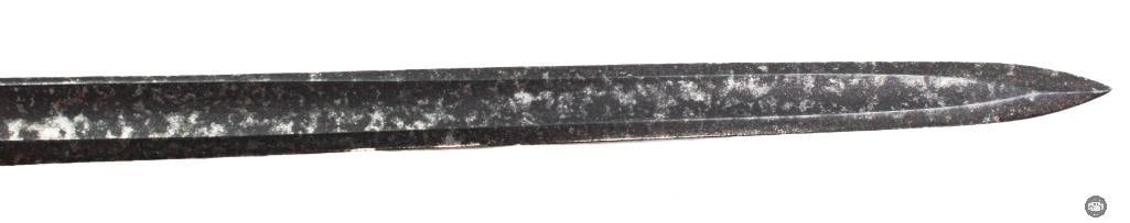 Civil War 1864 Musicians NCO Sword W/ New Made Scabbard - 7