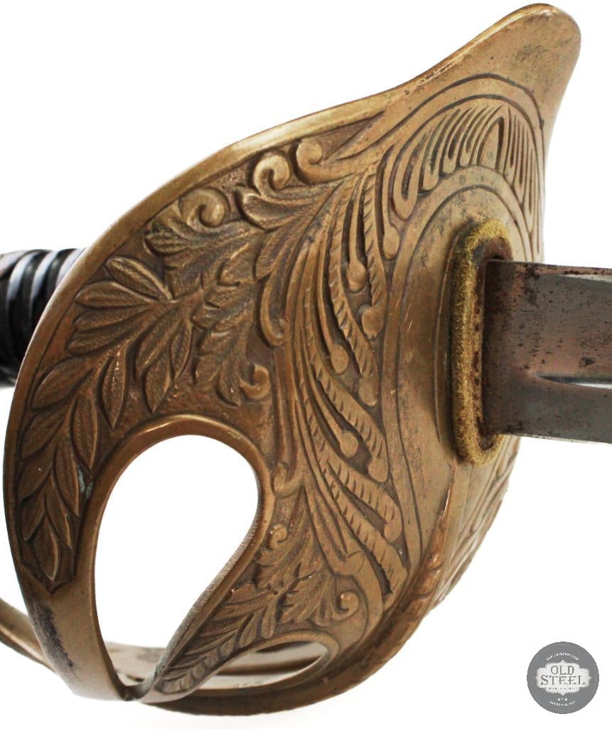 French Cavalry Sabre Model of 1896 - 33.5 - 3