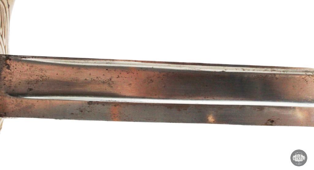 French Cavalry Sabre Model of 1896 - 33.5 - 4