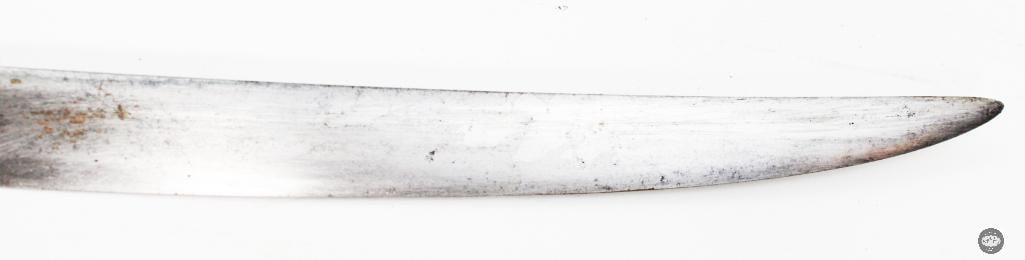 U.S. Civil War Era Sabre W/ Scabbard - 35 Inch Blade - 5