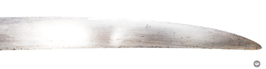 U.S. Civil War Era Sabre W/ Scabbard - 35 Inch Blade - 8