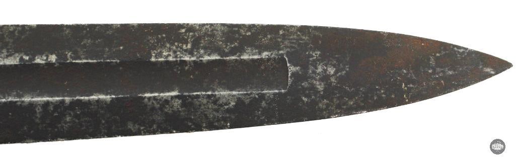 U.S. Civil War Confederate Artillery Short Sword Gladius - 19 Inch Blade - 4