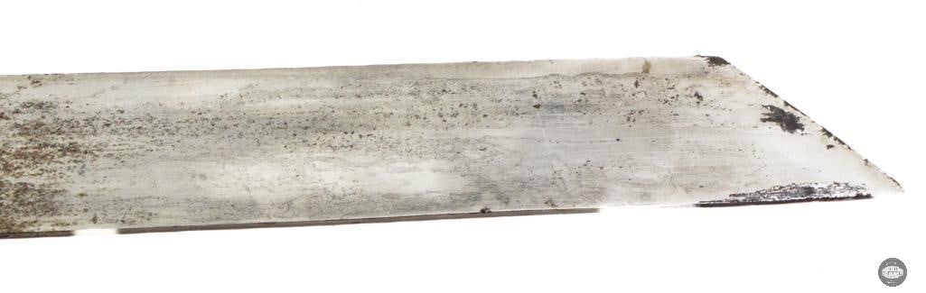 Llave & Ca. Hunting Sword W/ Bone Grips - 26.5 Inch Blade - 9