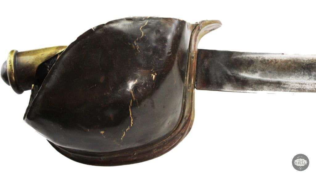 M1861 Navy Pattern Army Cutlass - 25.5 Inch Blade - 2