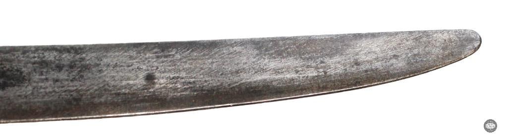 M1861 Navy Pattern Army Cutlass - 25.5 Inch Blade - 4