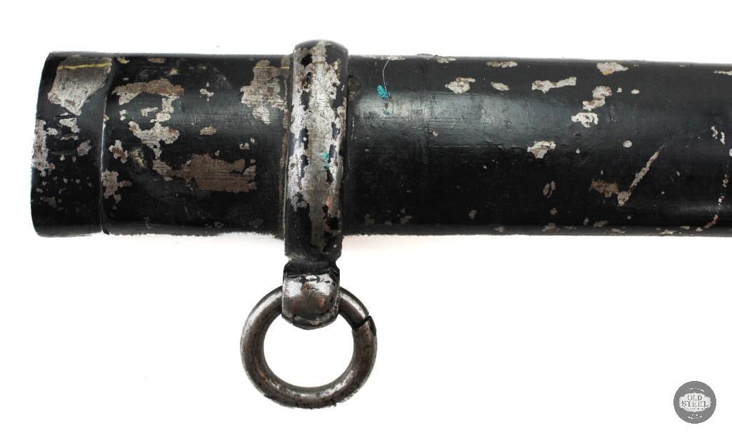 Persian M1891/09 Sword W/ Scabbard - 13