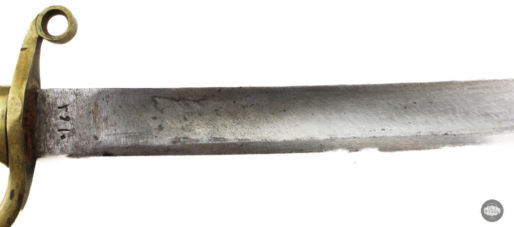 Persian M1891/09 Sword W/ Scabbard - 3