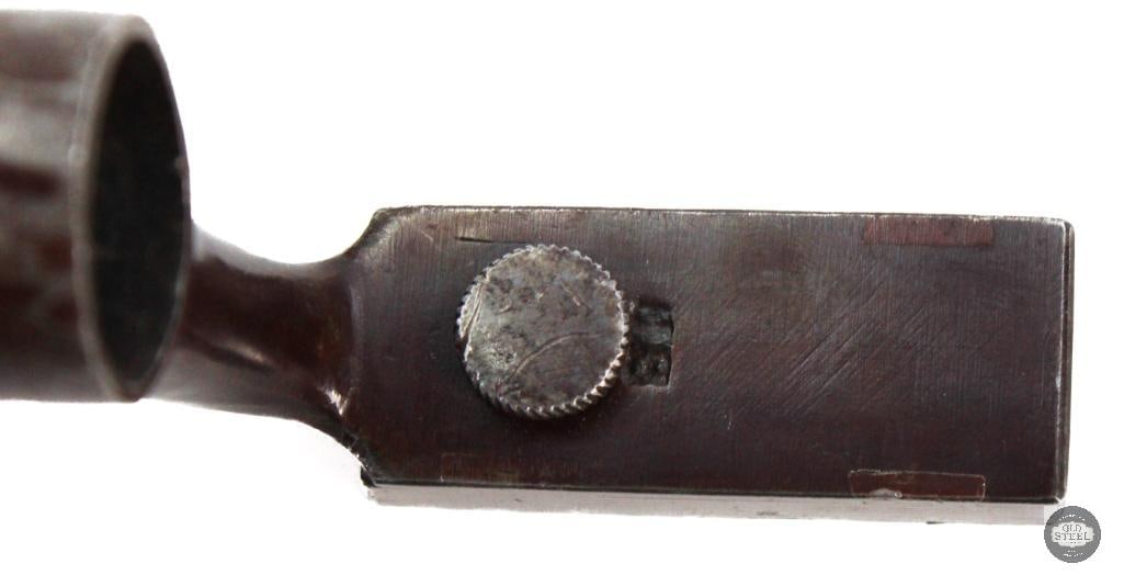 U.S. 1858 Socket Fencing Bayonet W/ Screw - 4