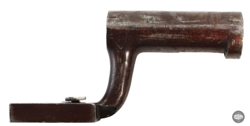 U.S. 1858 Socket Fencing Bayonet W/ Screw - 6