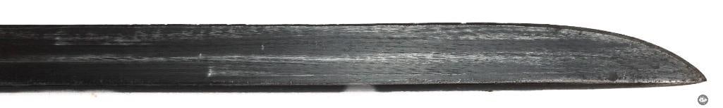 Late War Arisaka Type 99 Bayonet W/ Scabbard Toyoda Jidou Shokki (Toyoda Automatic Loomworks) - 5