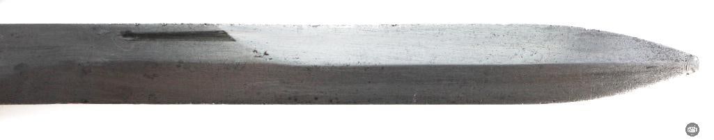 Belgian FN FAL Bayonet W/ Scabbard - 3