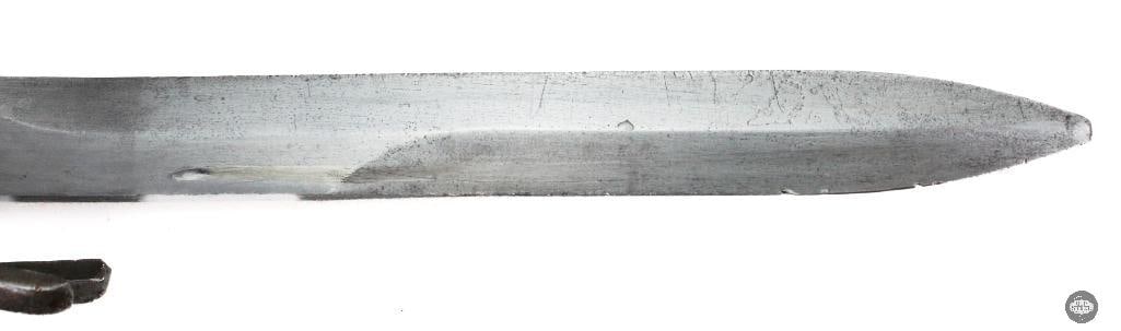 Belgian FN FAL Bayonet W/ Scabbard - 5