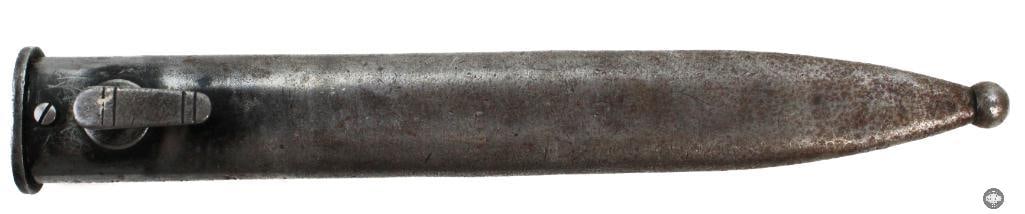 Belgian FN FAL Bayonet W/ Scabbard - 7