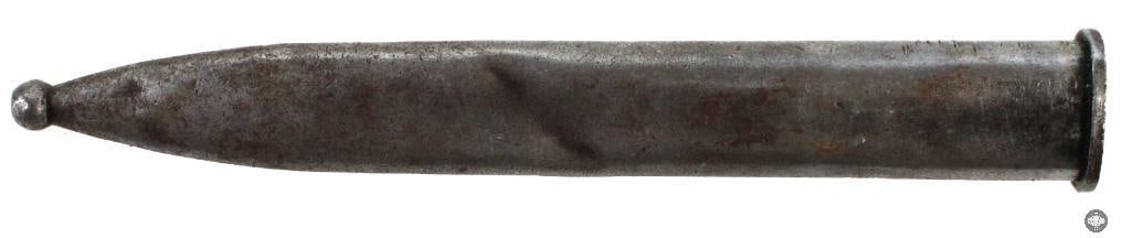 Belgian FN FAL Bayonet W/ Scabbard - 8