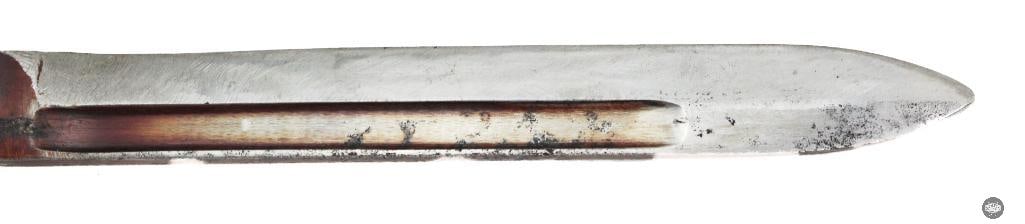Rare Italian Carcano M1891 Folding Bayonet - Functioning - 5
